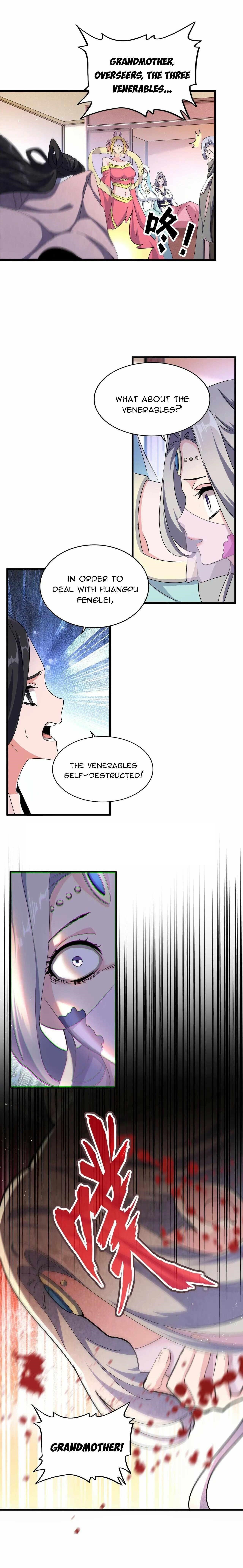 Demonic Emperor Chapter 458 - Page 13