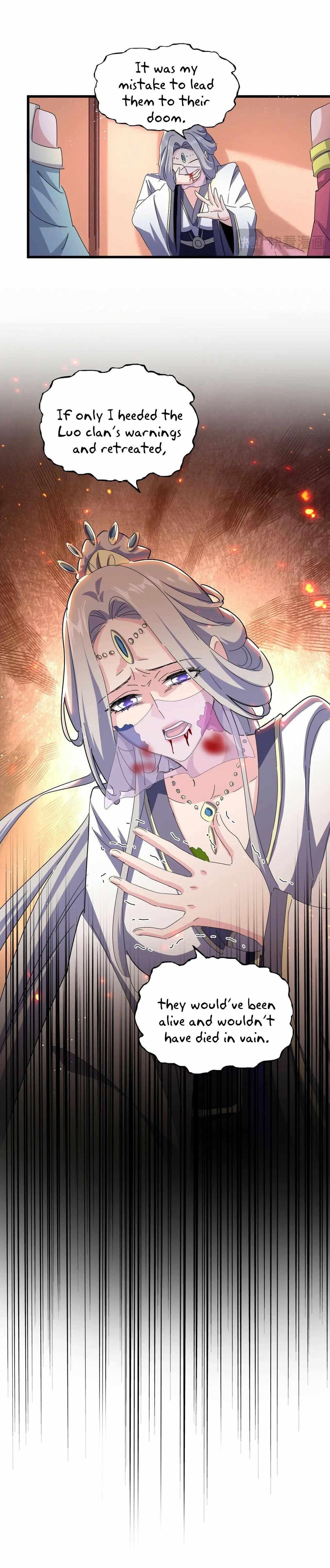 Demonic Emperor Chapter 458 - Page 14