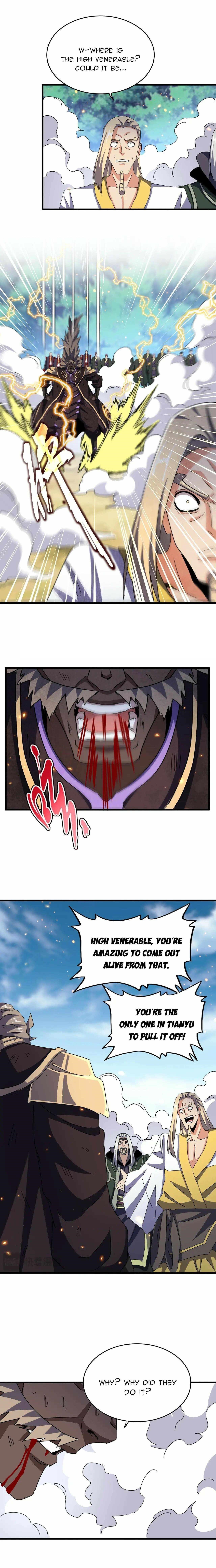 Demonic Emperor Chapter 458 - Page 3