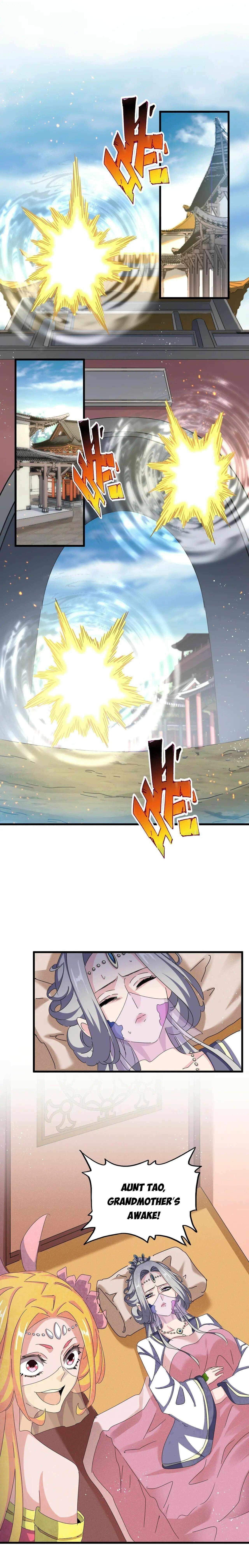 Demonic Emperor Chapter 458 - Page 7