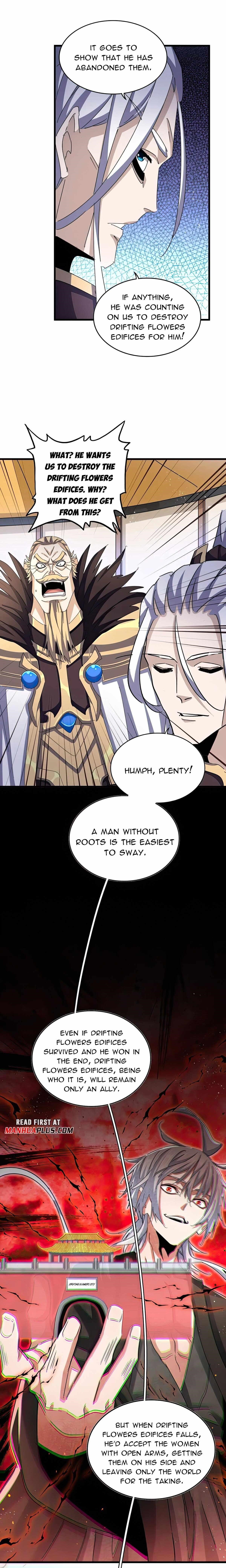 Demonic Emperor Chapter 459 - Page 11