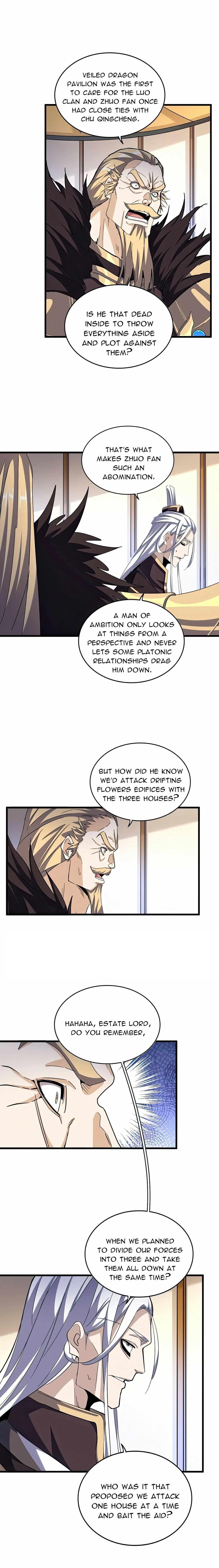 Demonic Emperor Chapter 459 - Page 13