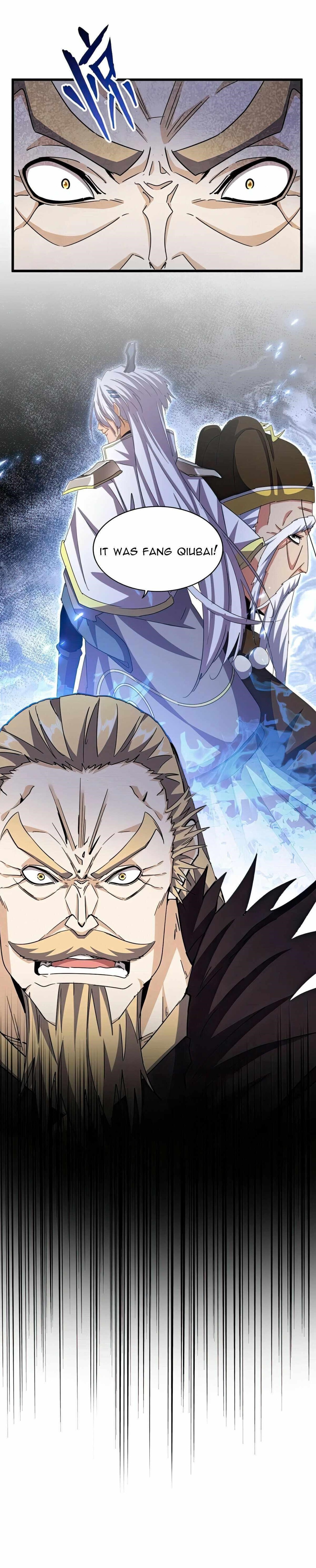 Demonic Emperor Chapter 459 - Page 14