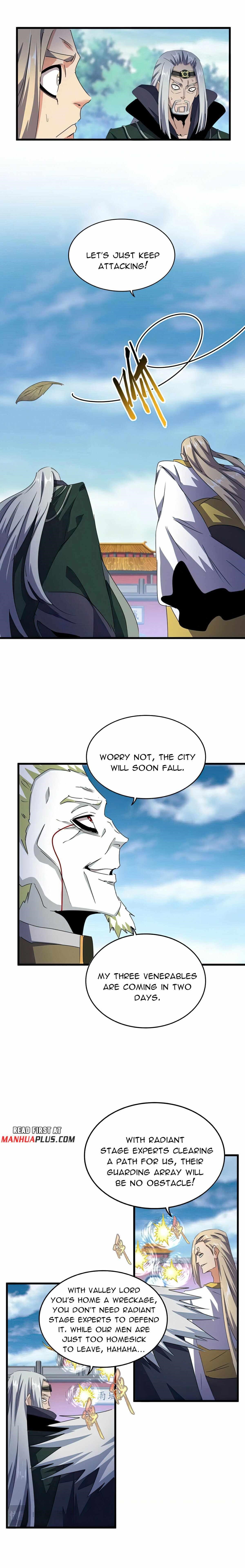 Demonic Emperor Chapter 459 - Page 6