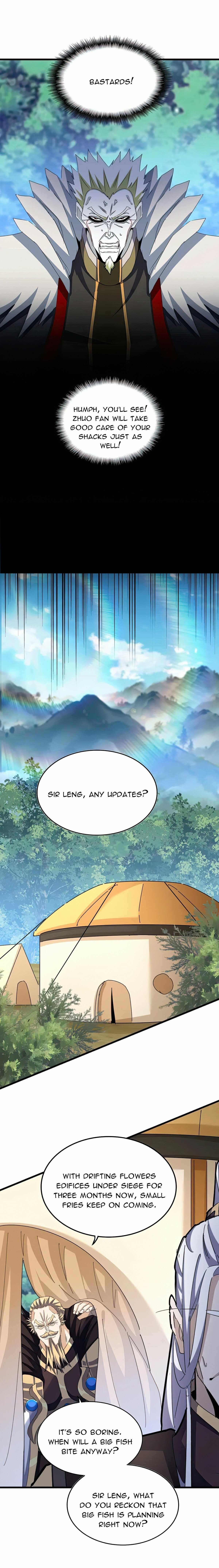 Demonic Emperor Chapter 459 - Page 7