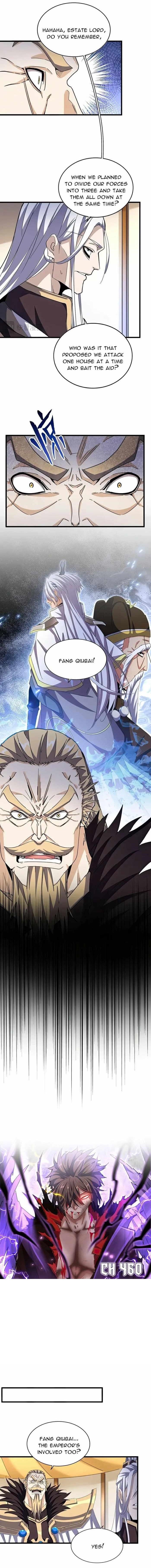 Demonic Emperor Chapter 460 - Page 1