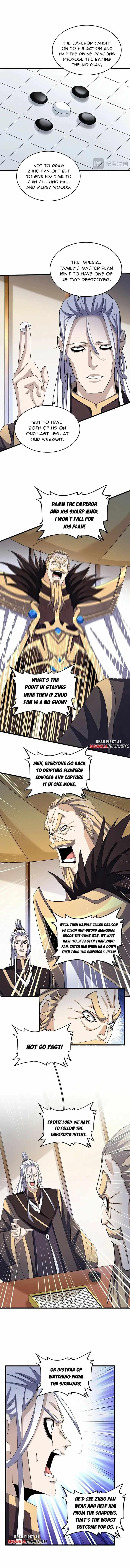 Demonic Emperor Chapter 460 - Page 3