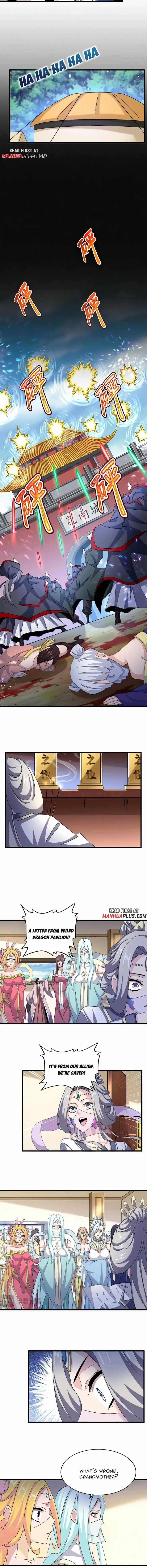 Demonic Emperor Chapter 460 - Page 6