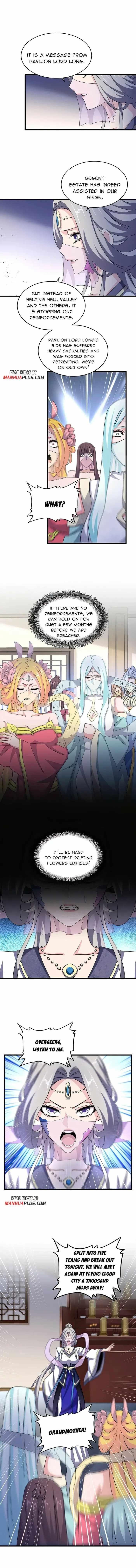 Demonic Emperor Chapter 460 - Page 7