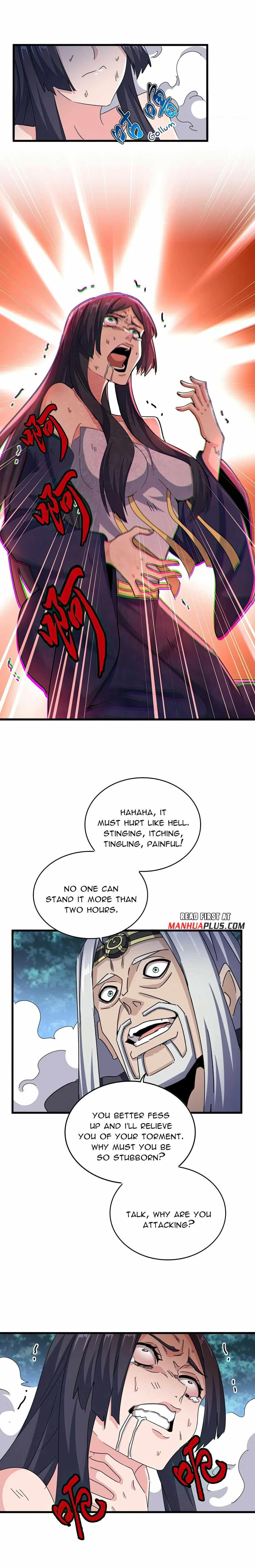 Demonic Emperor Chapter 461 - Page 11