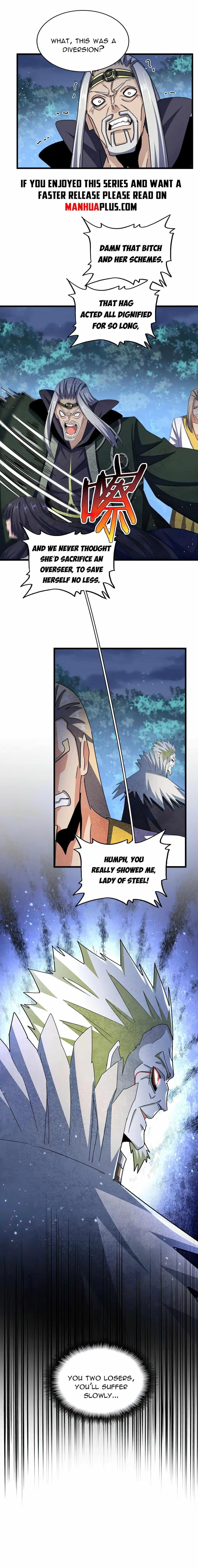 Demonic Emperor Chapter 461 - Page 15