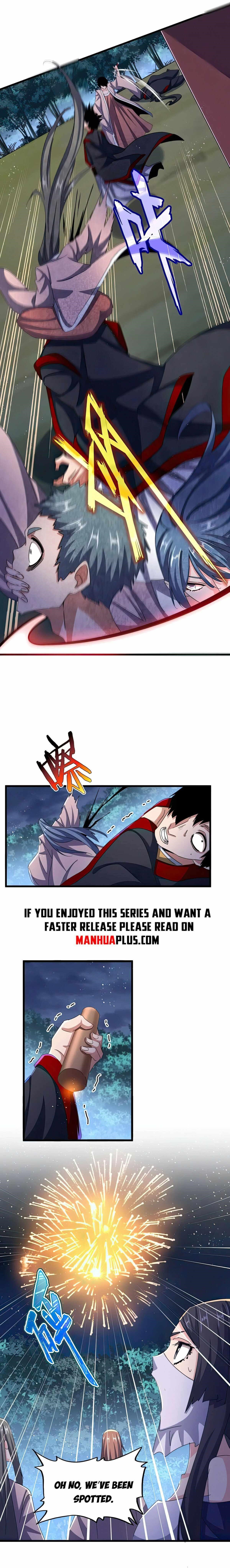 Demonic Emperor Chapter 461 - Page 4