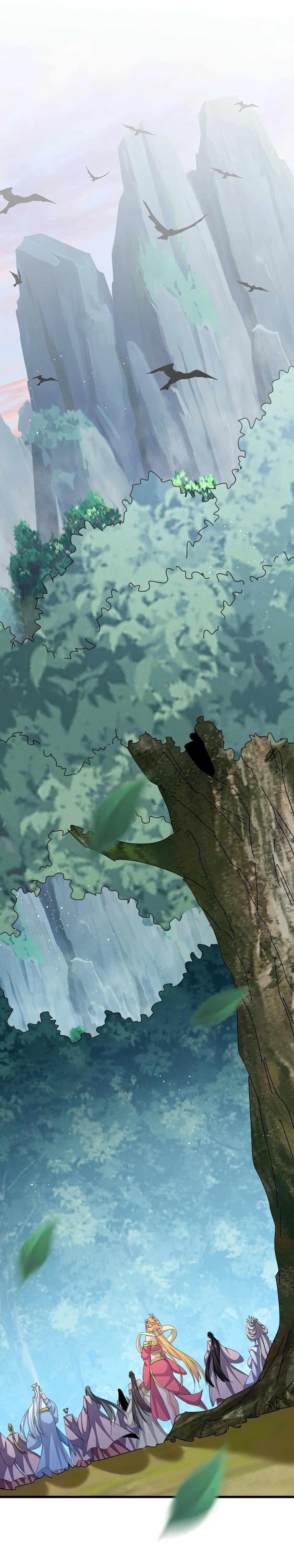 Demonic Emperor Chapter 462 - Page 1