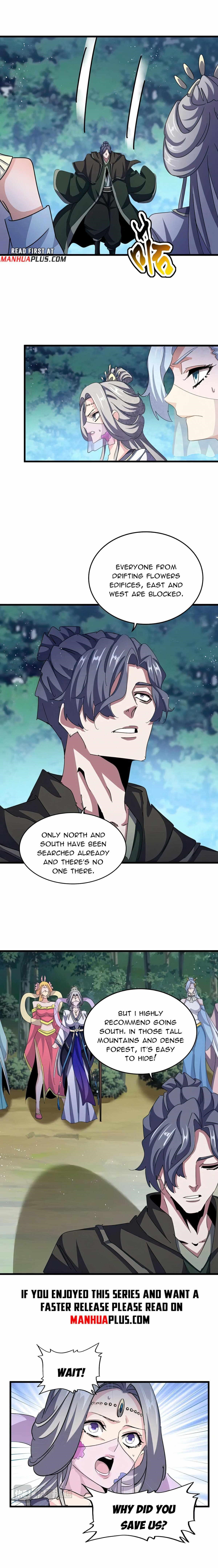 Demonic Emperor Chapter 462 - Page 13