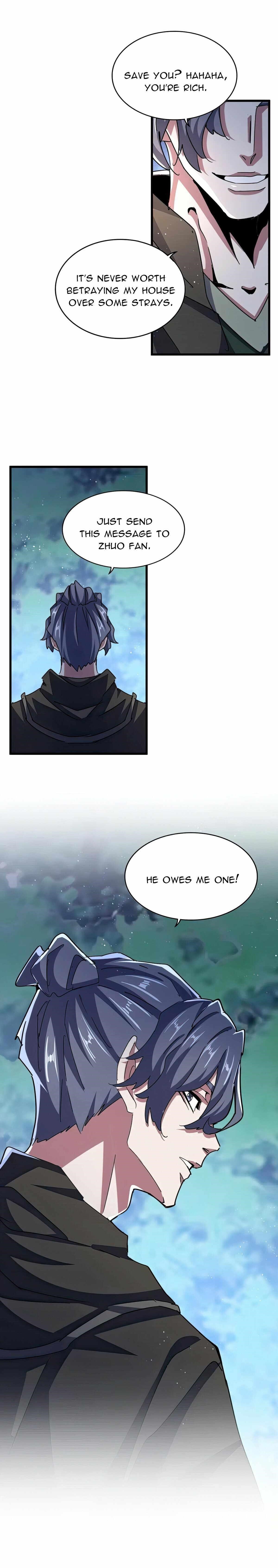 Demonic Emperor Chapter 462 - Page 14