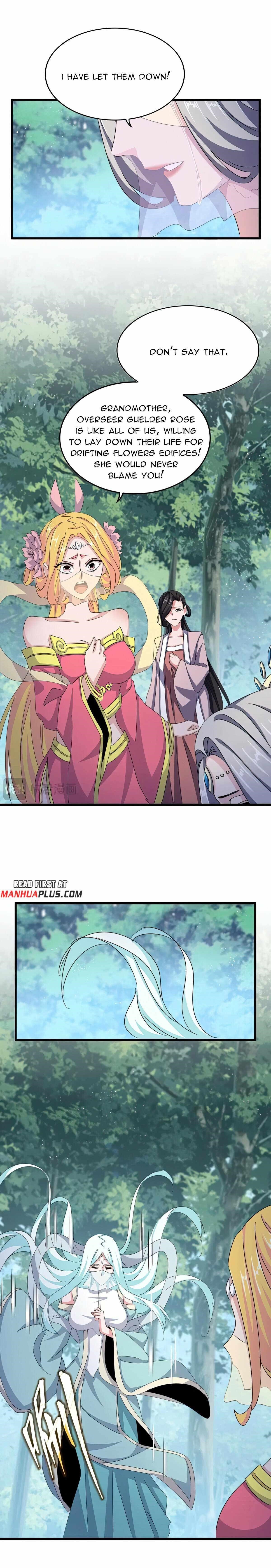 Demonic Emperor Chapter 462 - Page 3