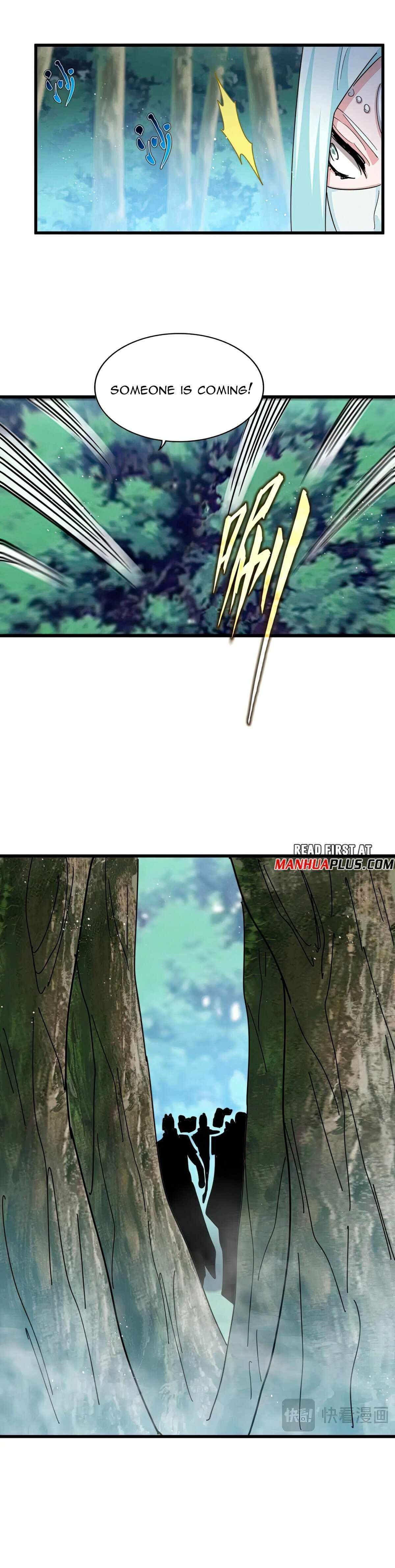 Demonic Emperor Chapter 462 - Page 6