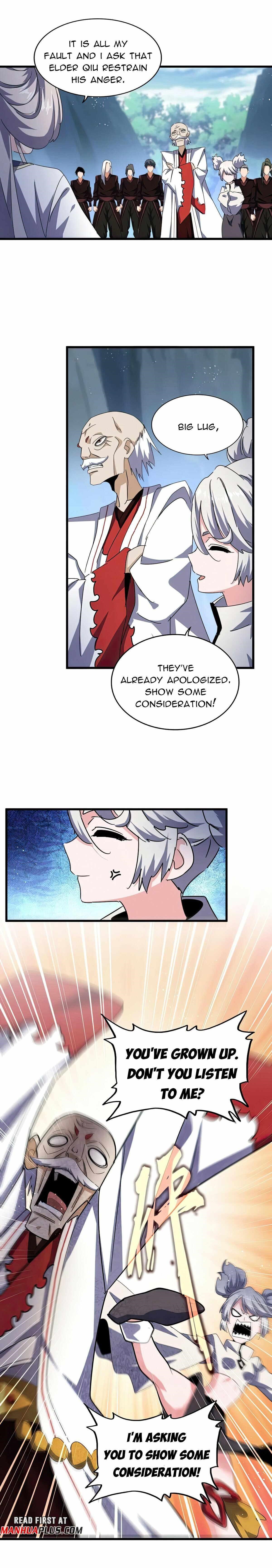 Demonic Emperor Chapter 463 - Page 10