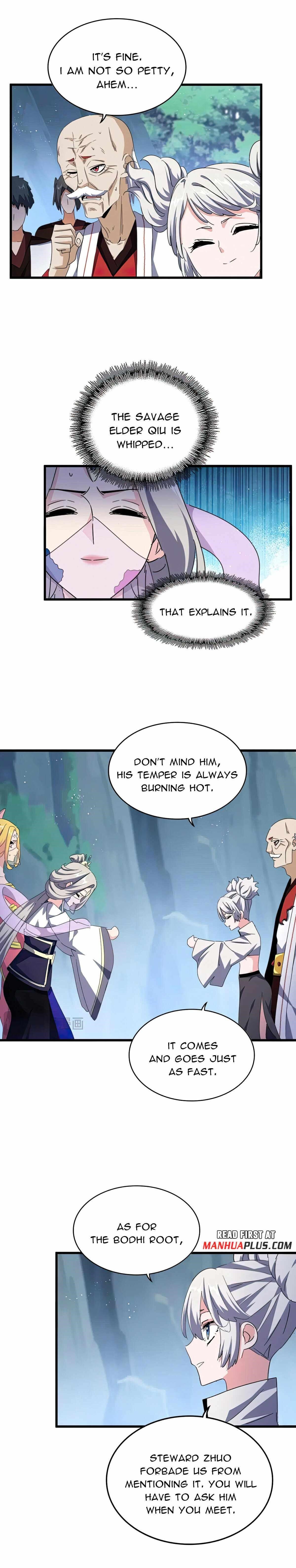 Demonic Emperor Chapter 463 - Page 11