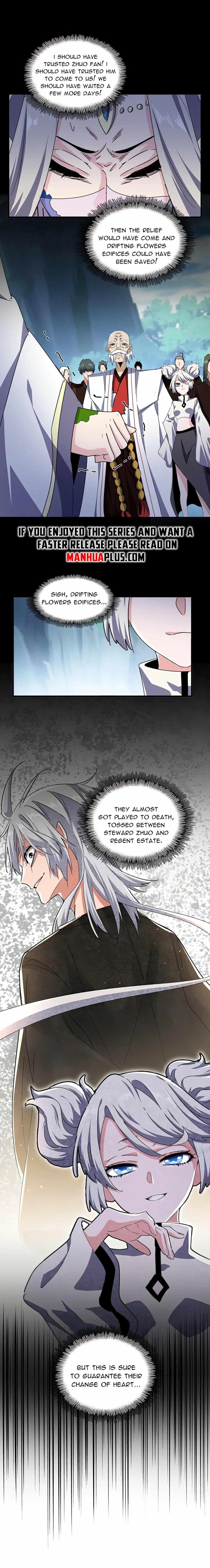 Demonic Emperor Chapter 463 - Page 15