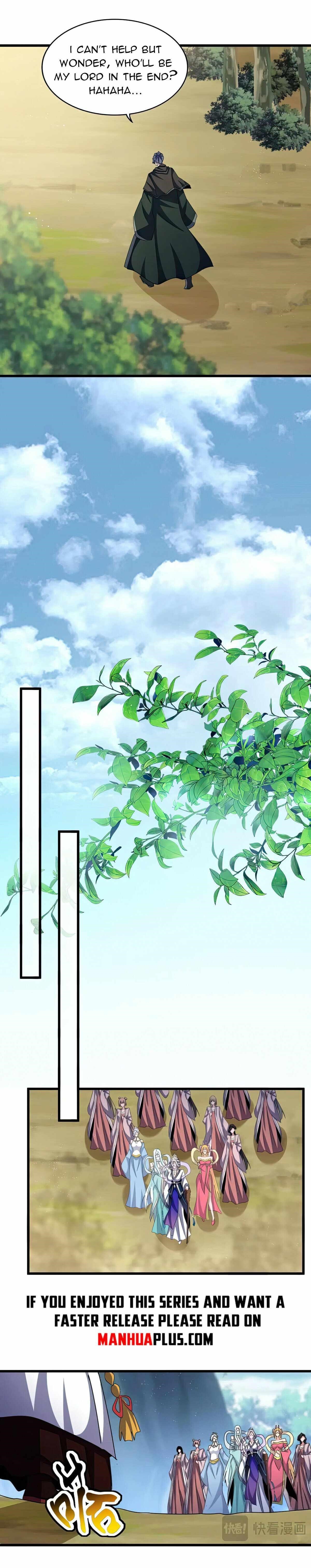 Demonic Emperor Chapter 463 - Page 2