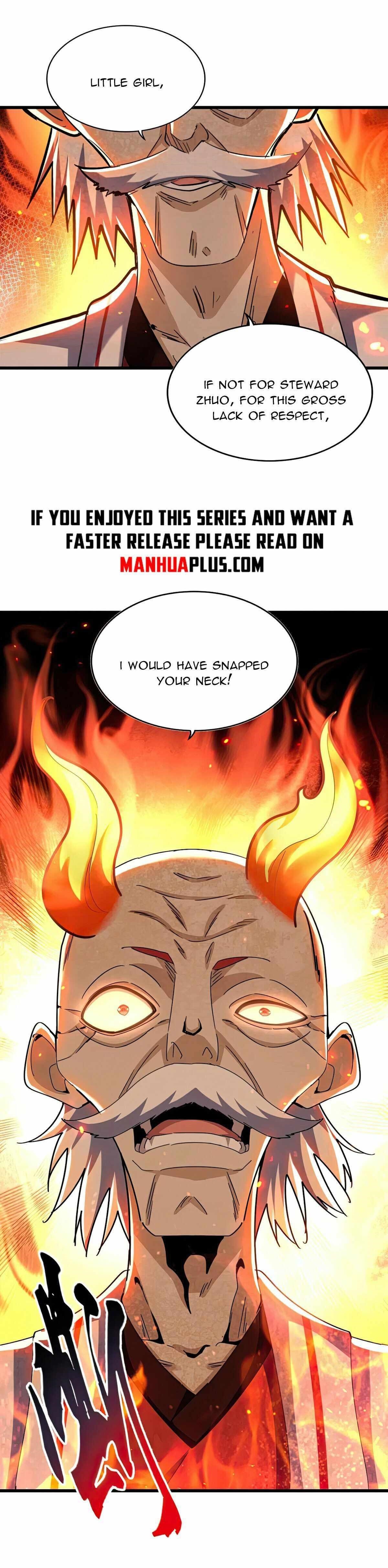 Demonic Emperor Chapter 463 - Page 8