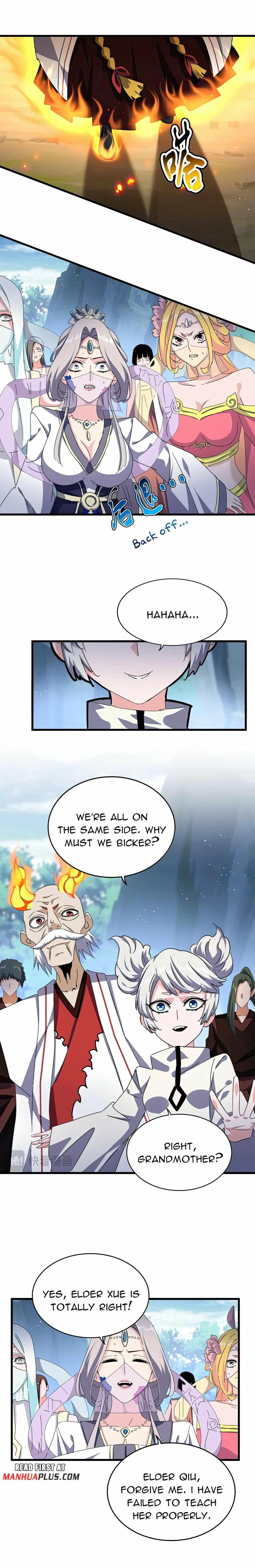 Demonic Emperor Chapter 463 - Page 9