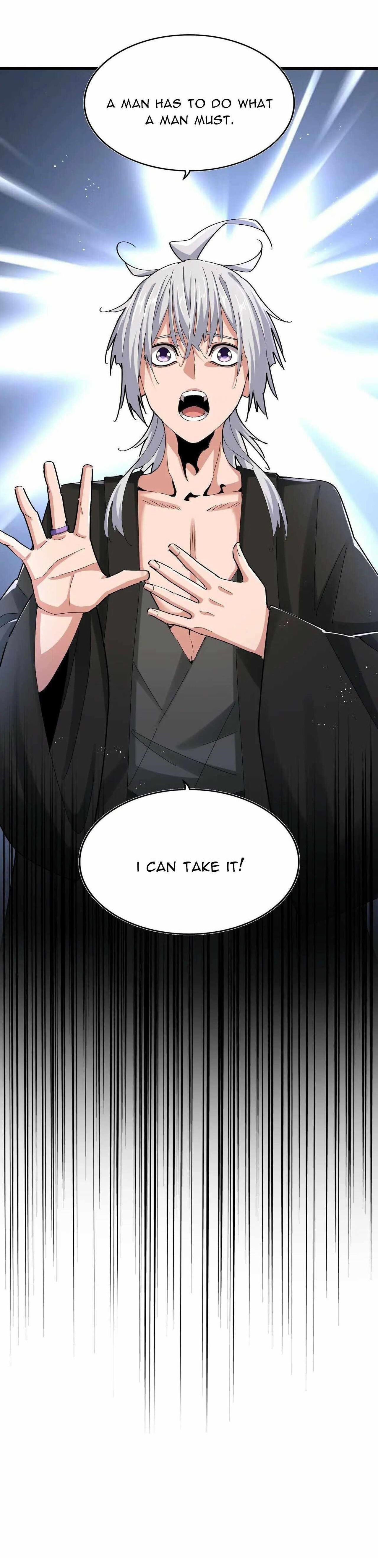 Demonic Emperor Chapter 464 - Page 16