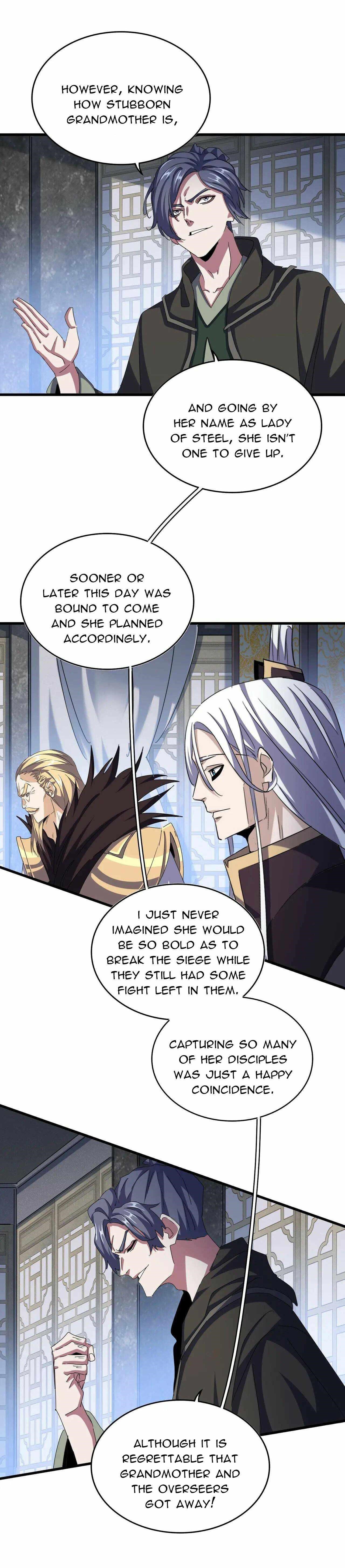 Demonic Emperor Chapter 464 - Page 6