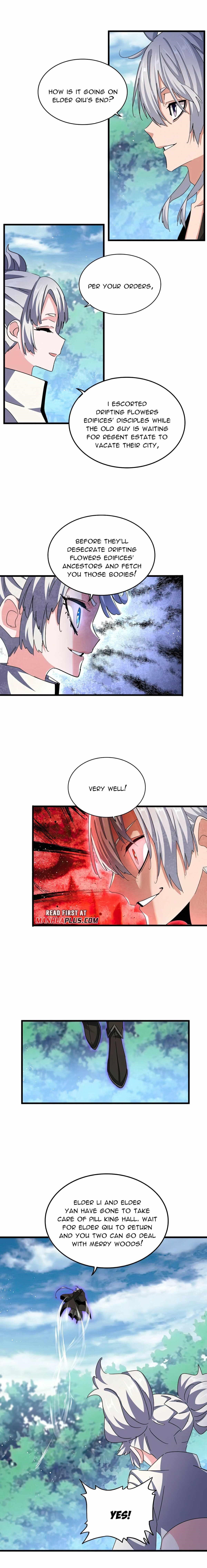 Demonic Emperor Chapter 465 - Page 6