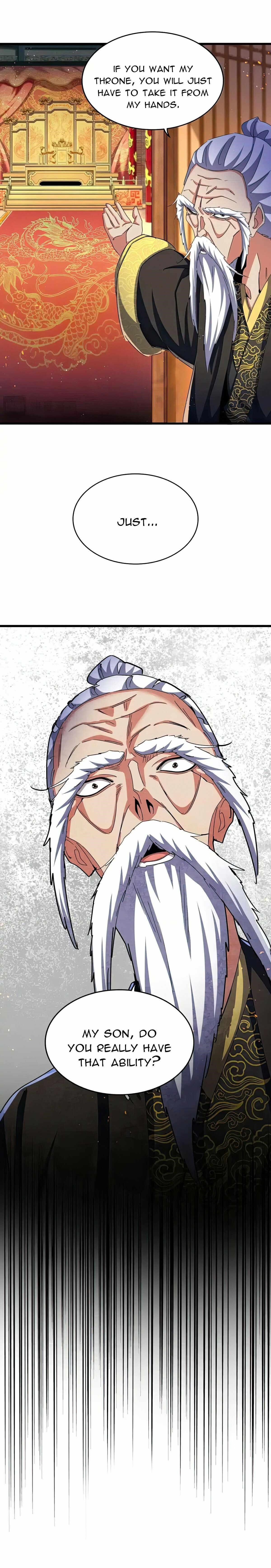 Demonic Emperor Chapter 468 - Page 16