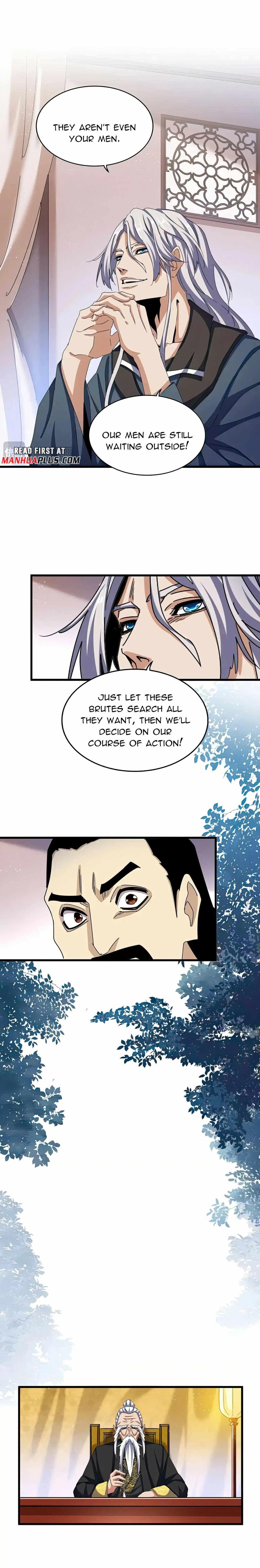 Demonic Emperor Chapter 468 - Page 4