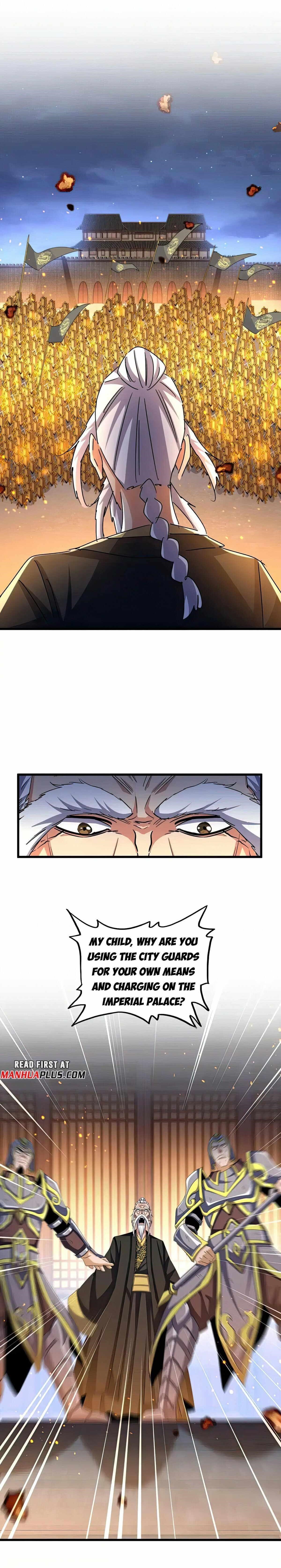 Demonic Emperor Chapter 468 - Page 7