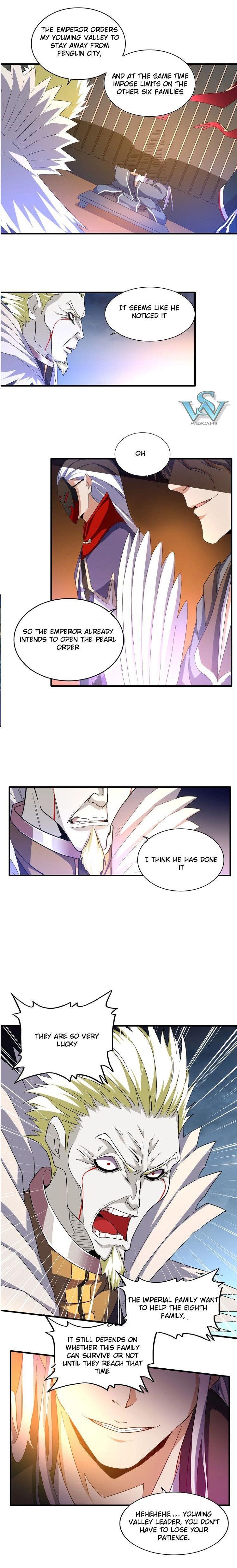 Demonic Emperor Chapter 47 - Page 2