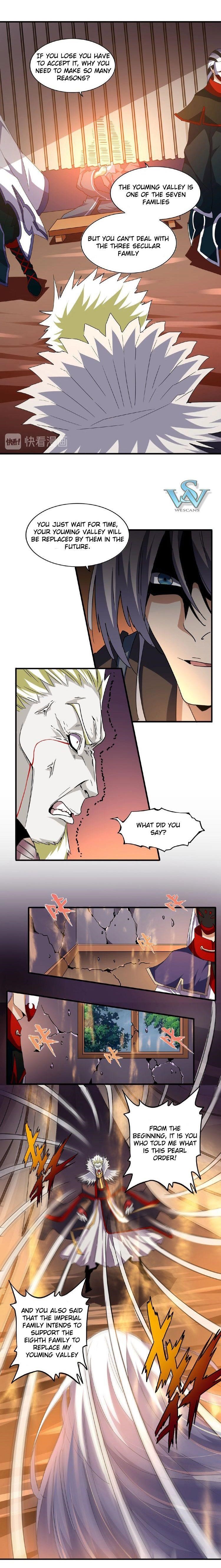 Demonic Emperor Chapter 47 - Page 3