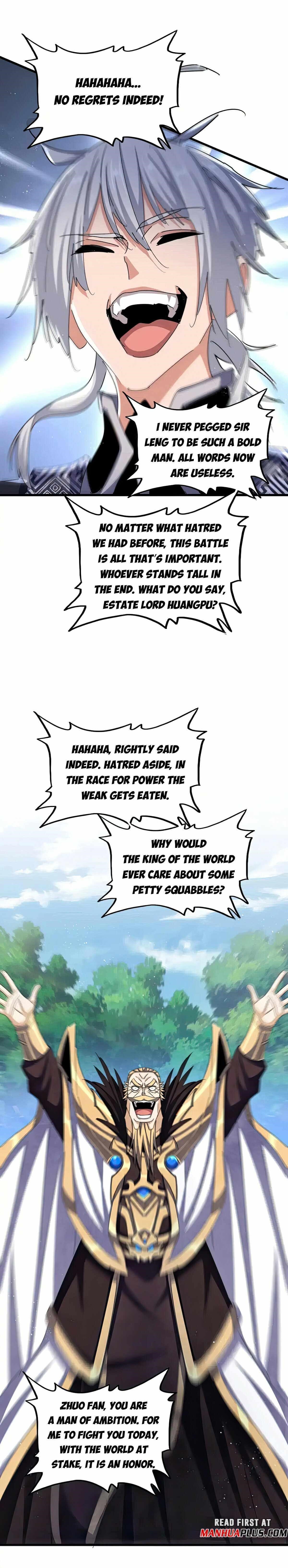 Demonic Emperor Chapter 470 - Page 13