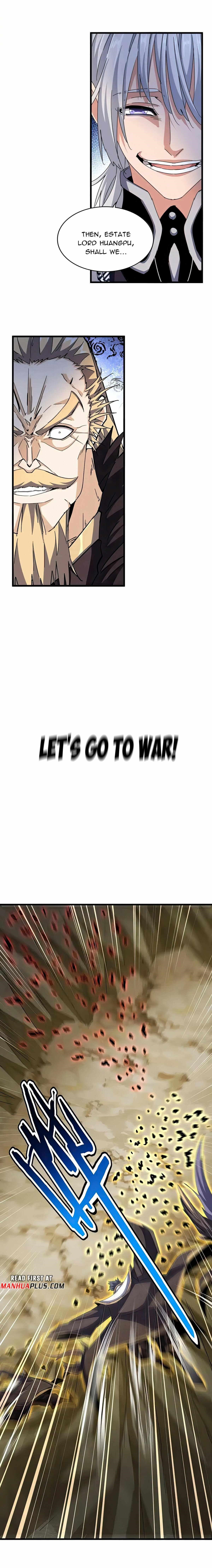 Demonic Emperor Chapter 470 - Page 14