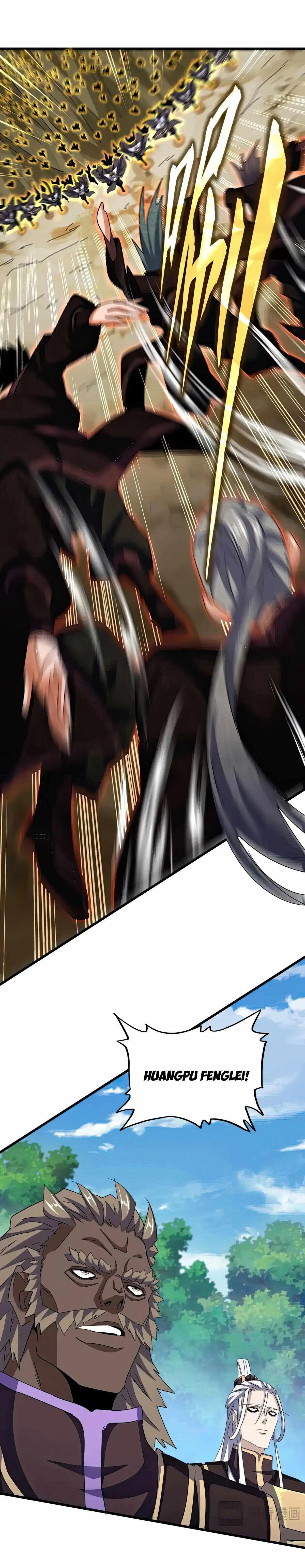 Demonic Emperor Chapter 470 - Page 15