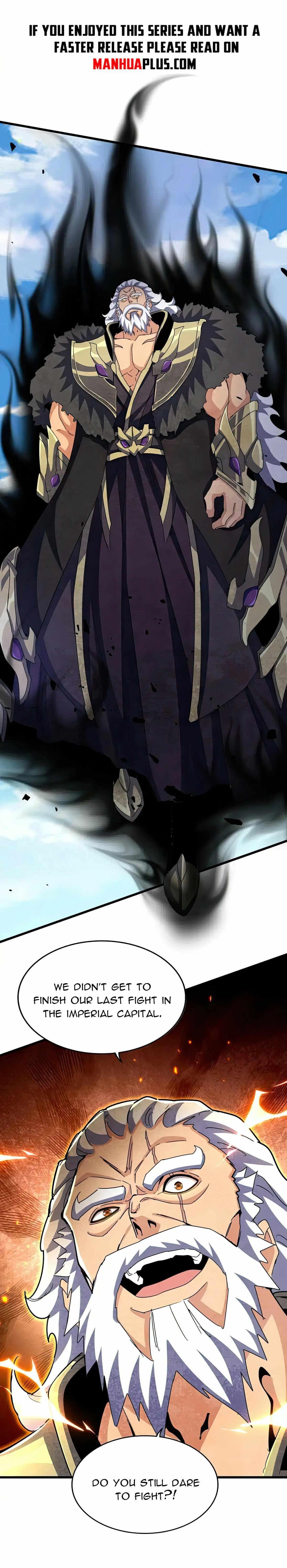 Demonic Emperor Chapter 470 - Page 16