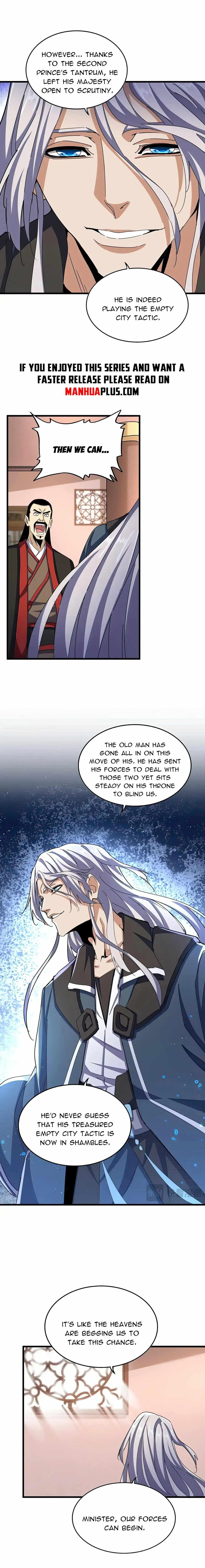 Demonic Emperor Chapter 470 - Page 2