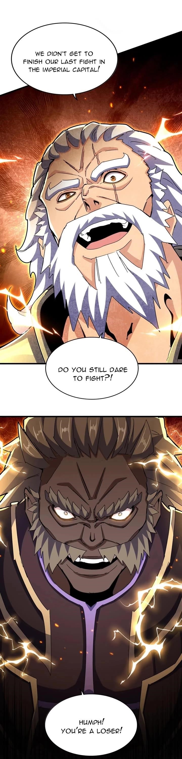 Demonic Emperor Chapter 471 - Page 1