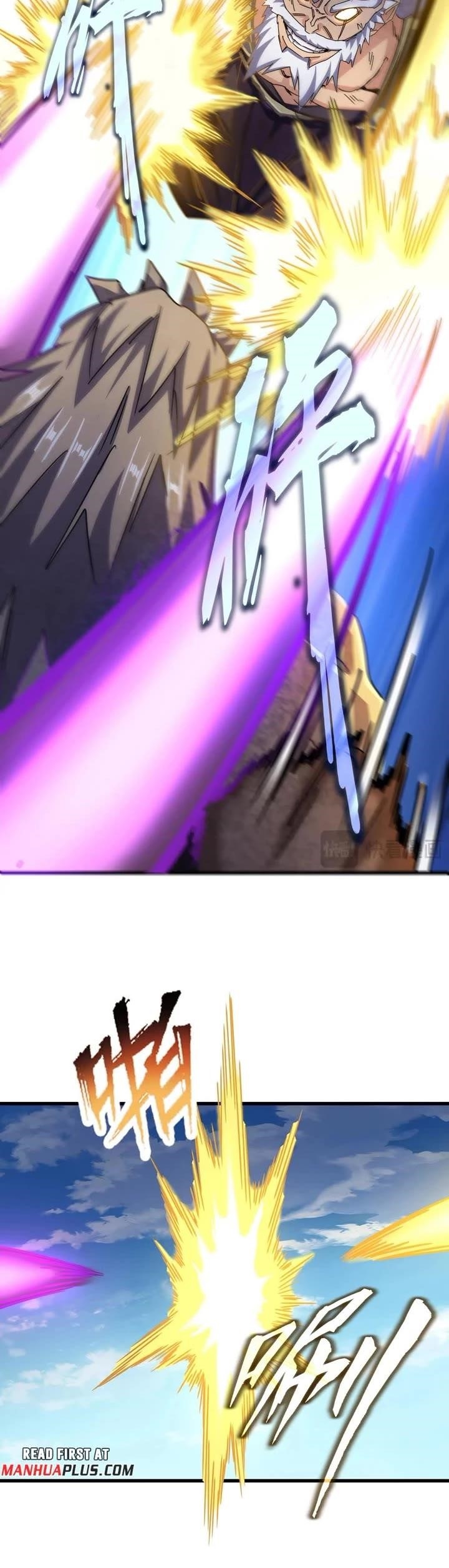 Demonic Emperor Chapter 471 - Page 10