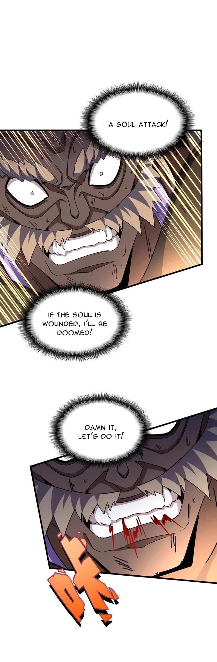 Demonic Emperor Chapter 471 - Page 15