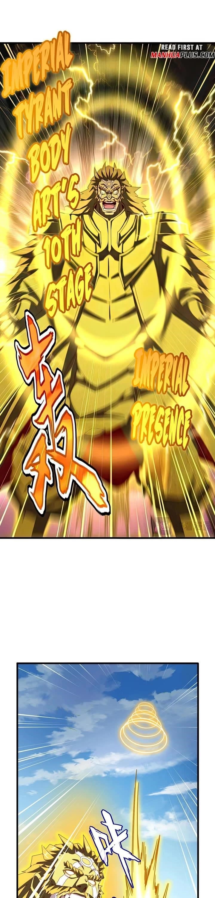 Demonic Emperor Chapter 471 - Page 16