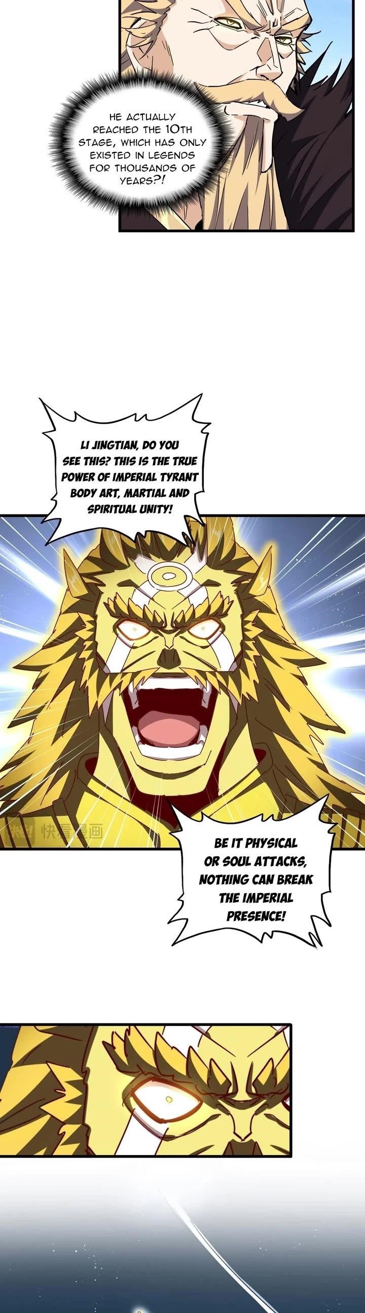 Demonic Emperor Chapter 471 - Page 18