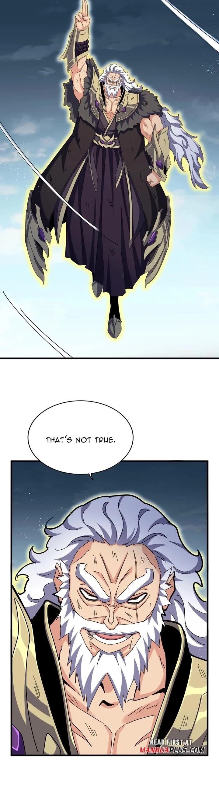 Demonic Emperor Chapter 471 - Page 19