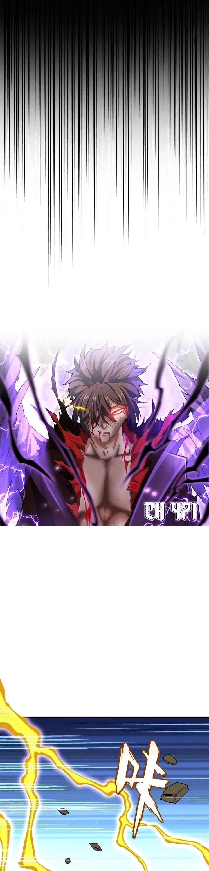 Demonic Emperor Chapter 471 - Page 2