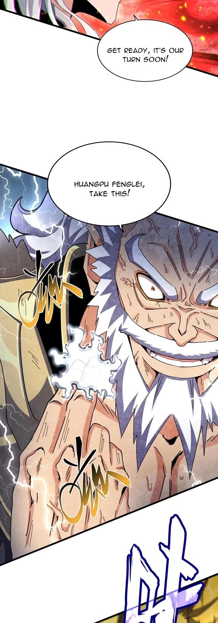 Demonic Emperor Chapter 471 - Page 24