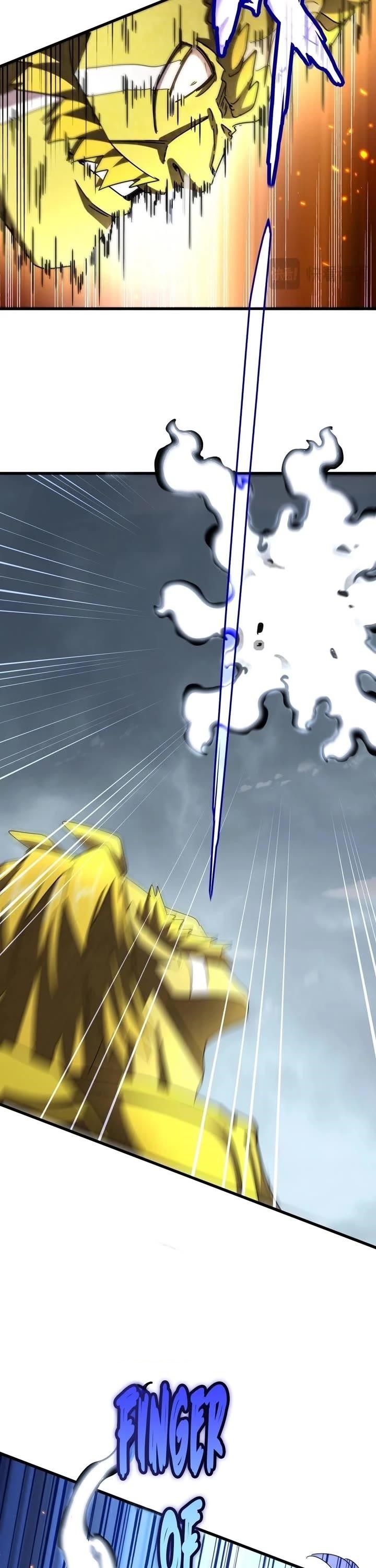 Demonic Emperor Chapter 471 - Page 25