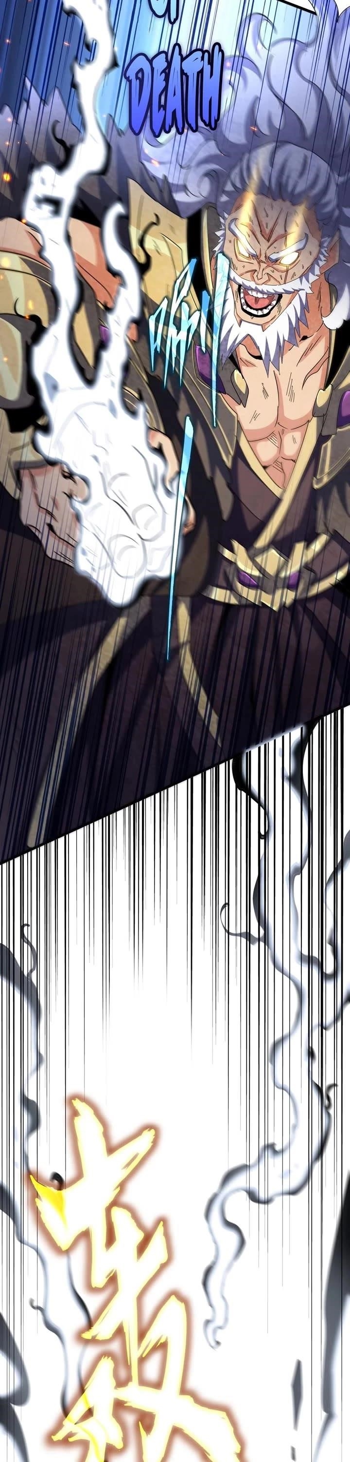 Demonic Emperor Chapter 471 - Page 26